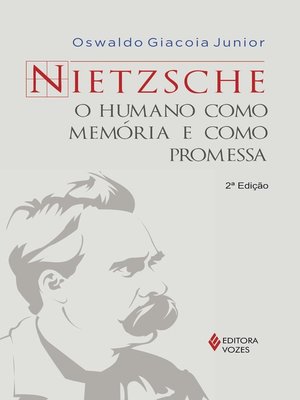 cover image of Nietzsche